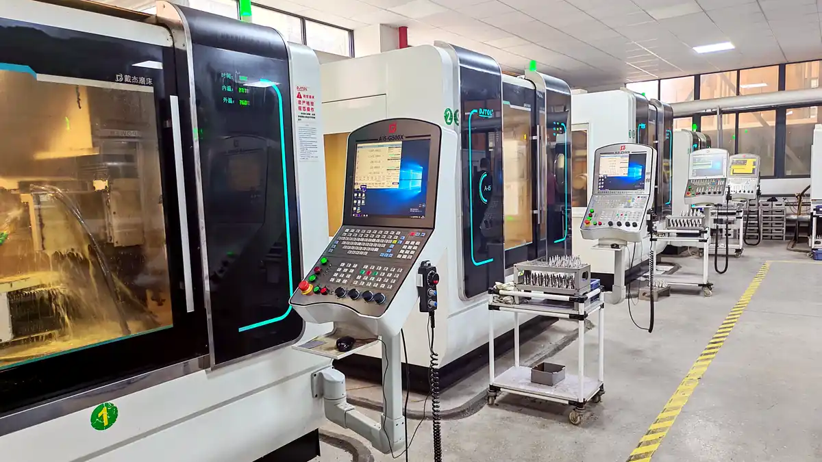 CNC Workshop