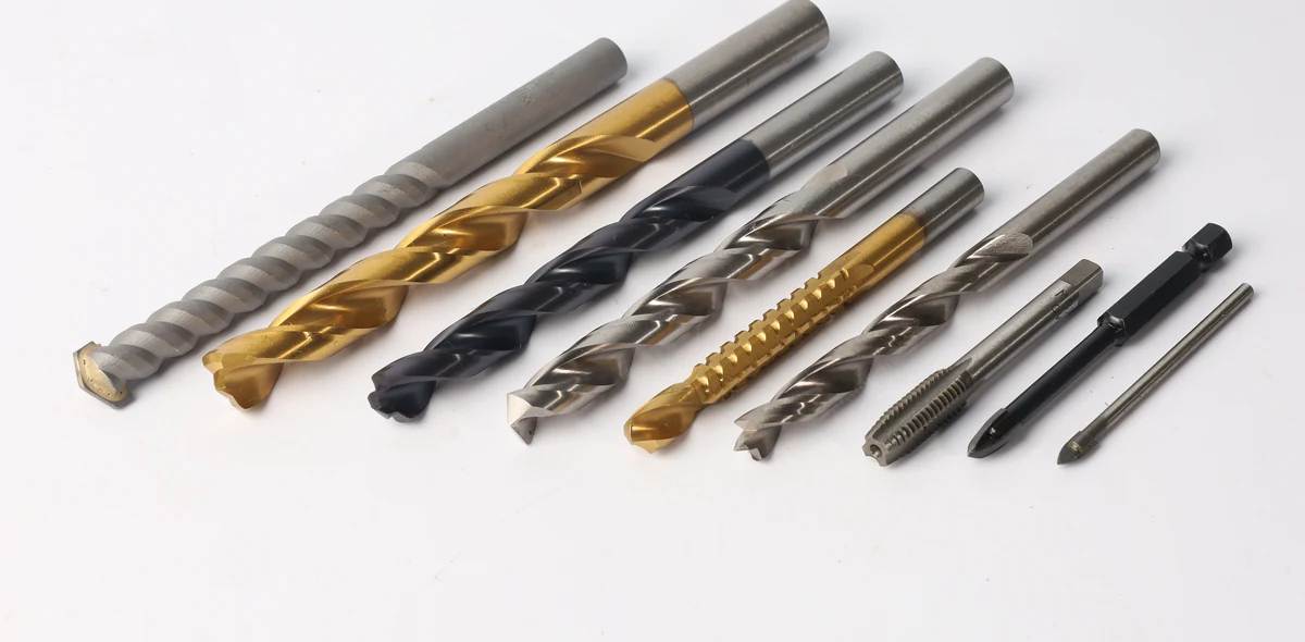 How to Build a Drill Bit Product Line