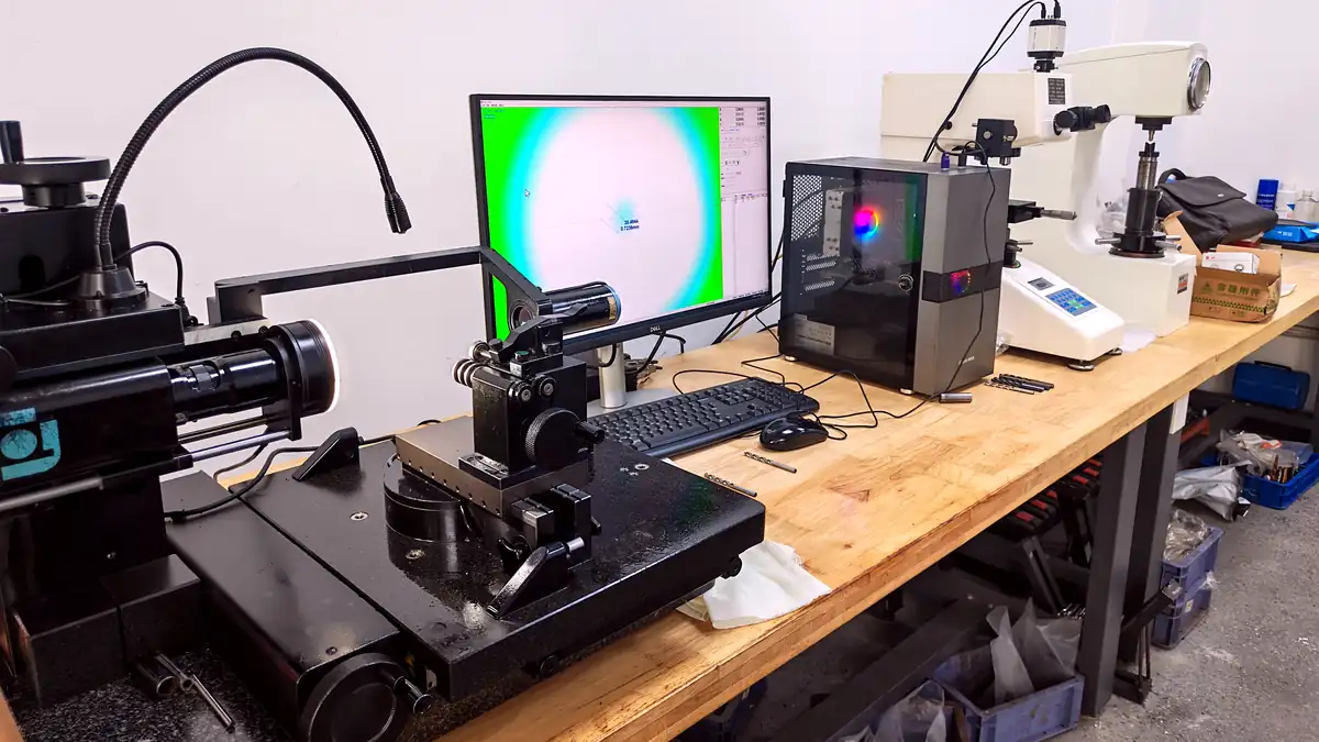 Testing Equipment